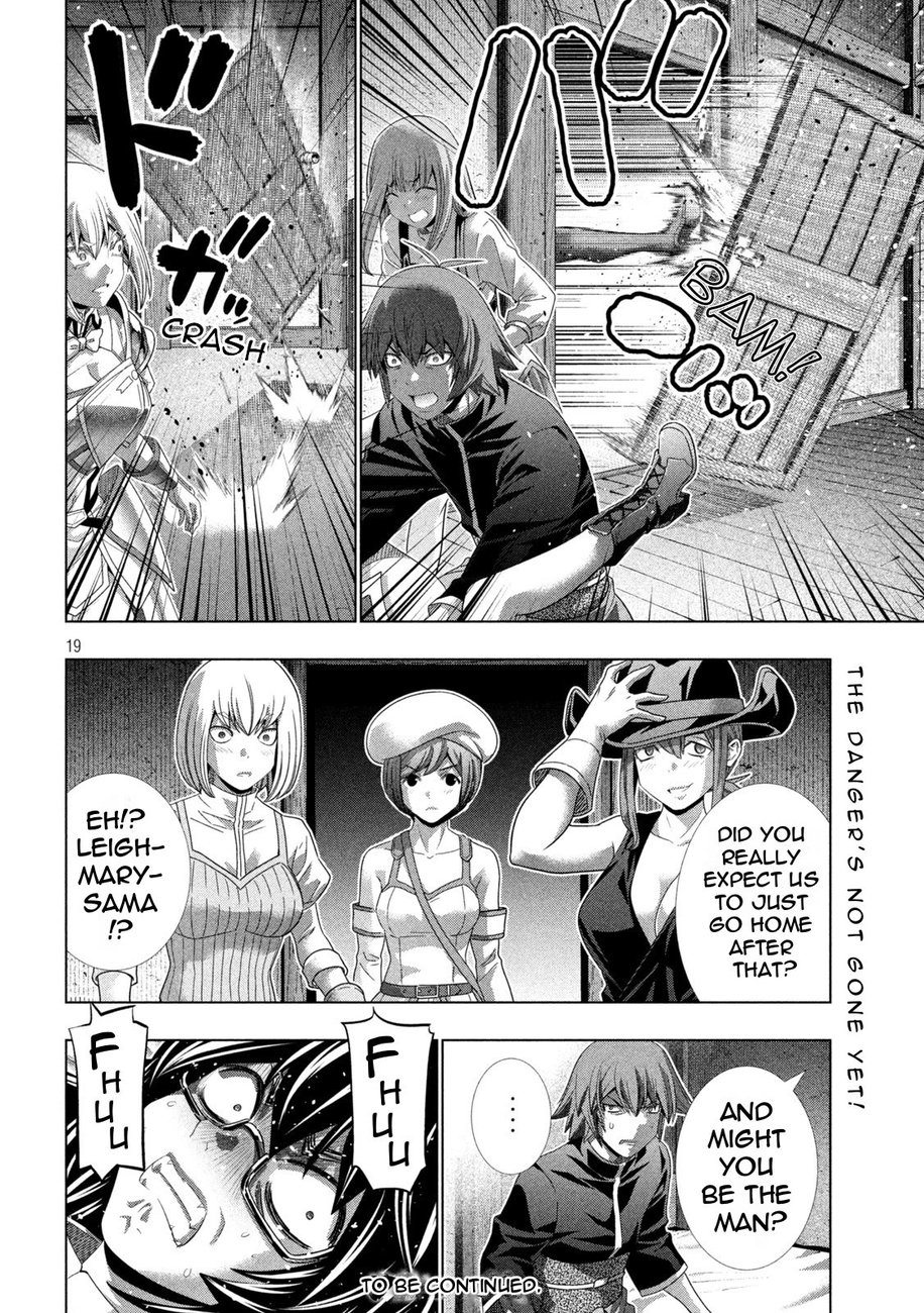 Parallel Paradise - Chapter 200 - picture 18