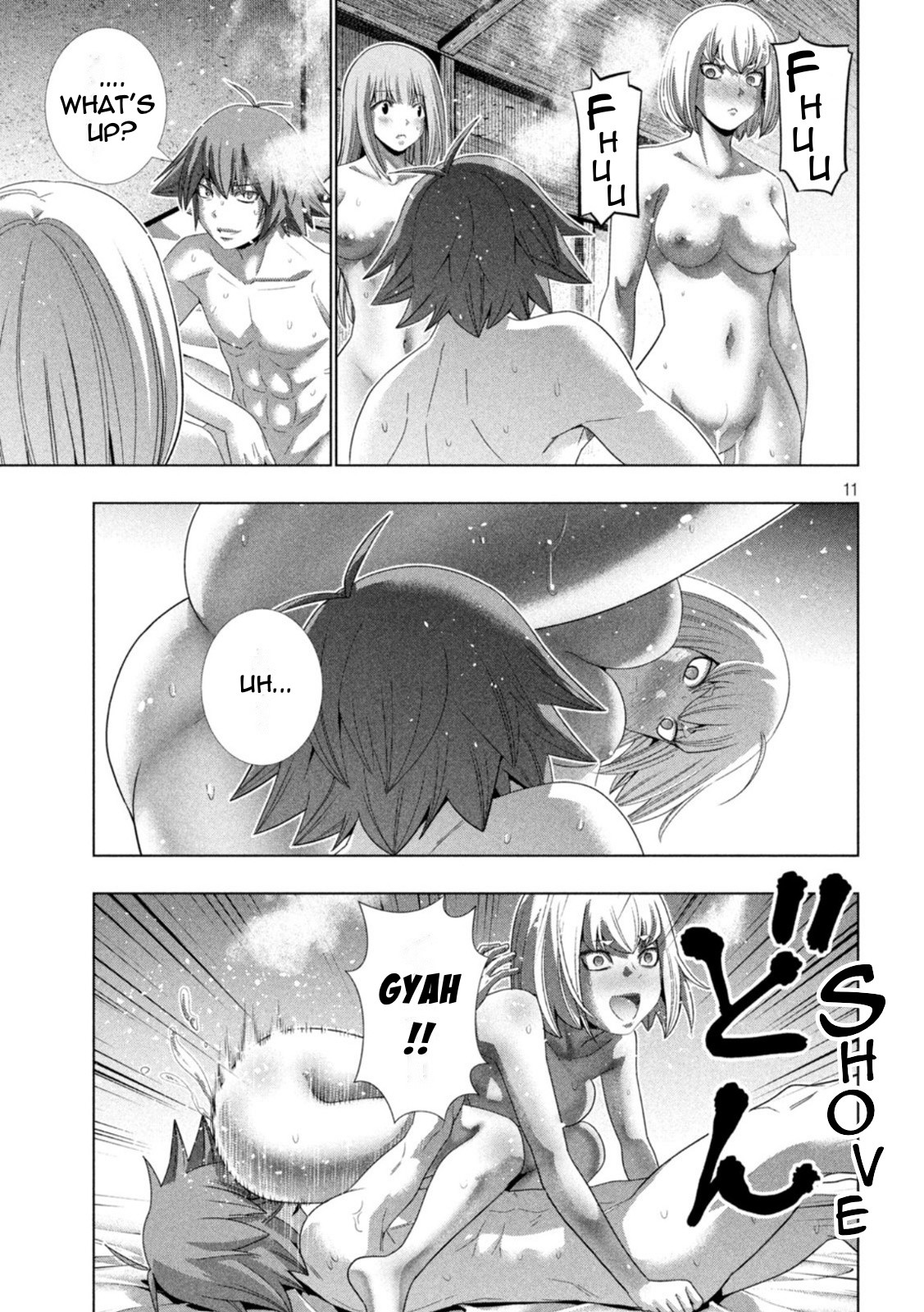 Parallel Paradise - Chapter 202 - picture 10