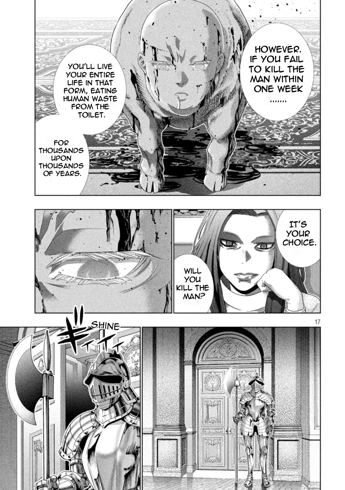 Parallel Paradise - Chapter 202 - picture 16