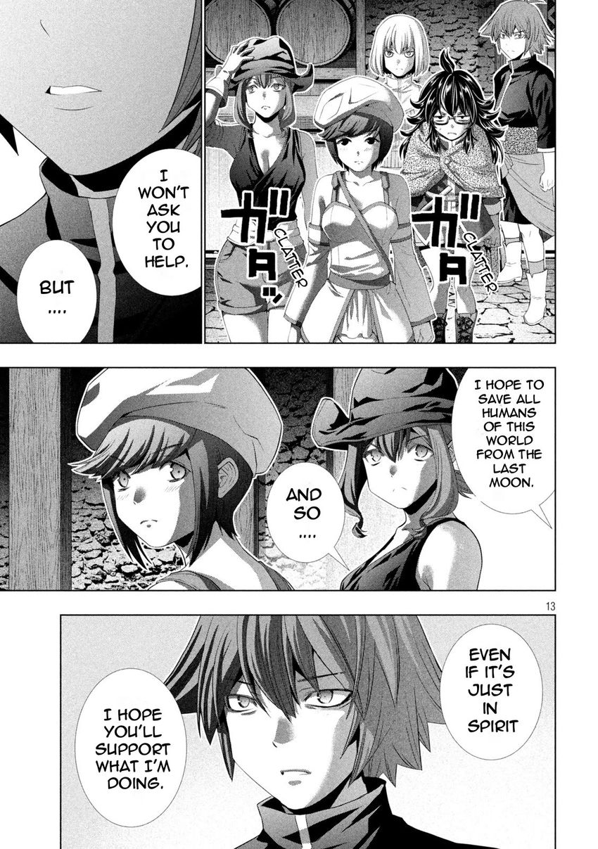 Parallel Paradise - Chapter 203 - picture 12