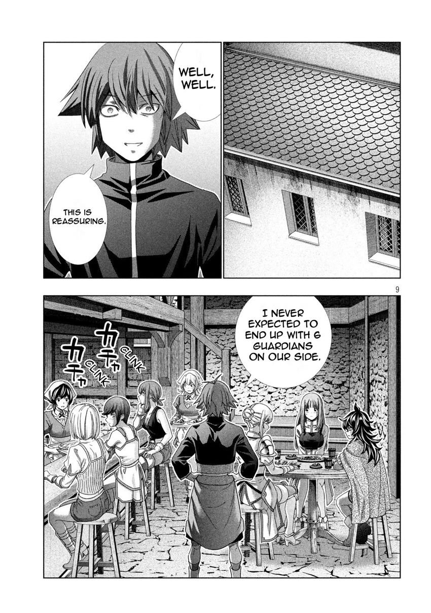 Parallel Paradise - Chapter 203 - picture 8