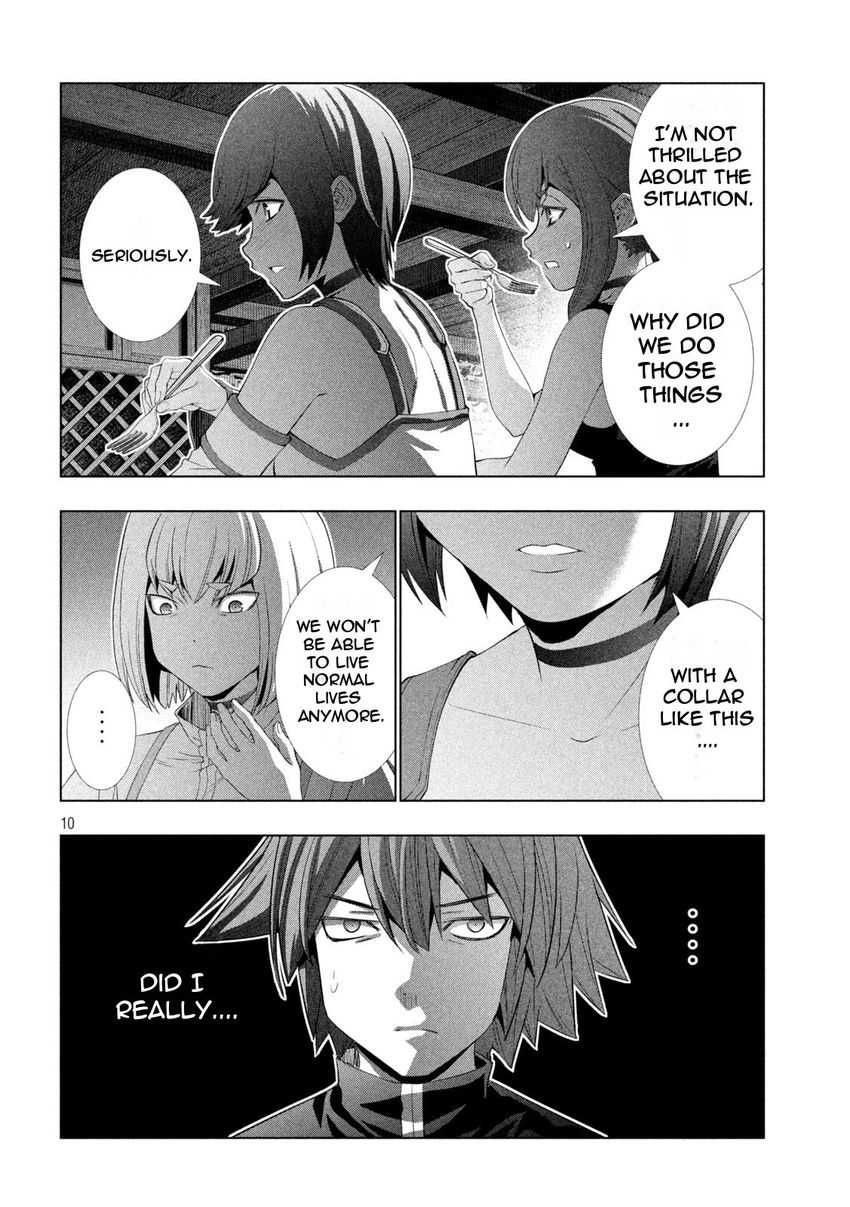 Parallel Paradise - Chapter 203 - picture 9