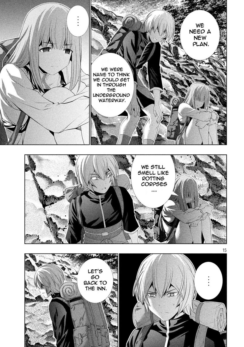 Parallel Paradise - Chapter 204 - picture 14