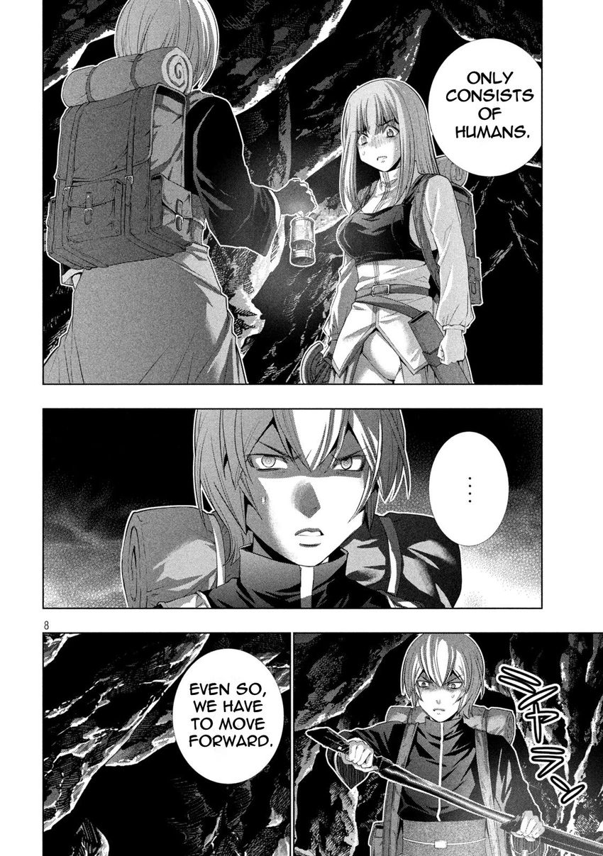 Parallel Paradise - Chapter 204 - picture 7