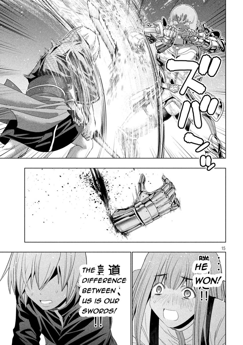 Parallel Paradise - Chapter 205 - picture 14