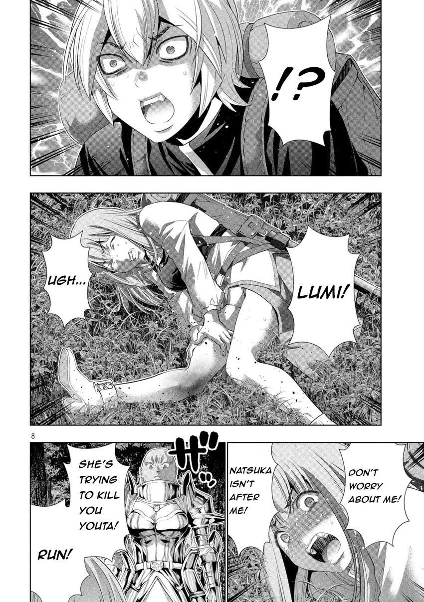 Parallel Paradise - Chapter 205 - picture 7
