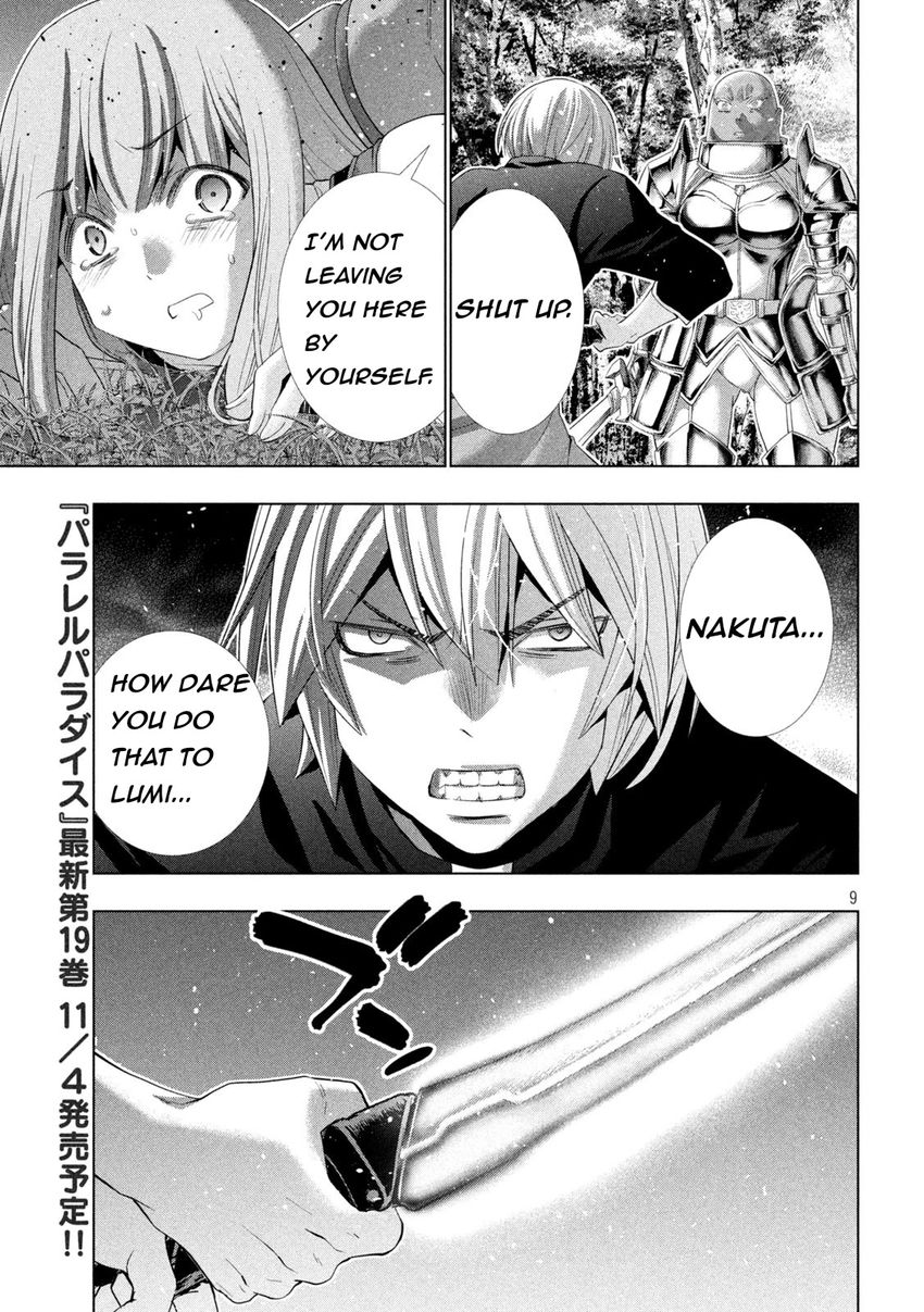 Parallel Paradise - Chapter 205 - picture 8