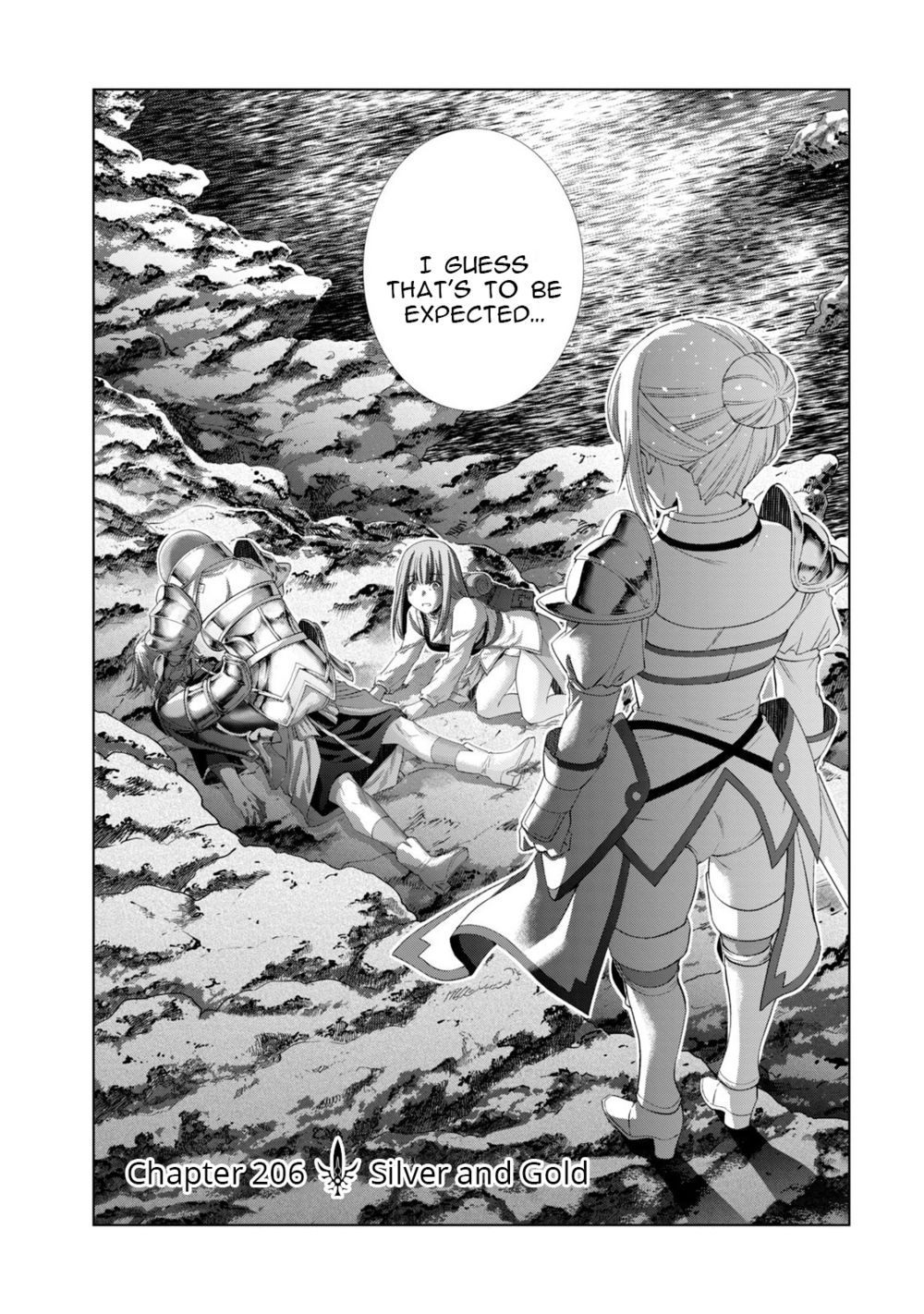Parallel Paradise - Chapter 206 - picture 1