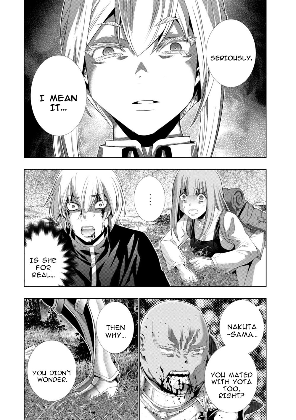 Parallel Paradise - Chapter 206 - picture 12