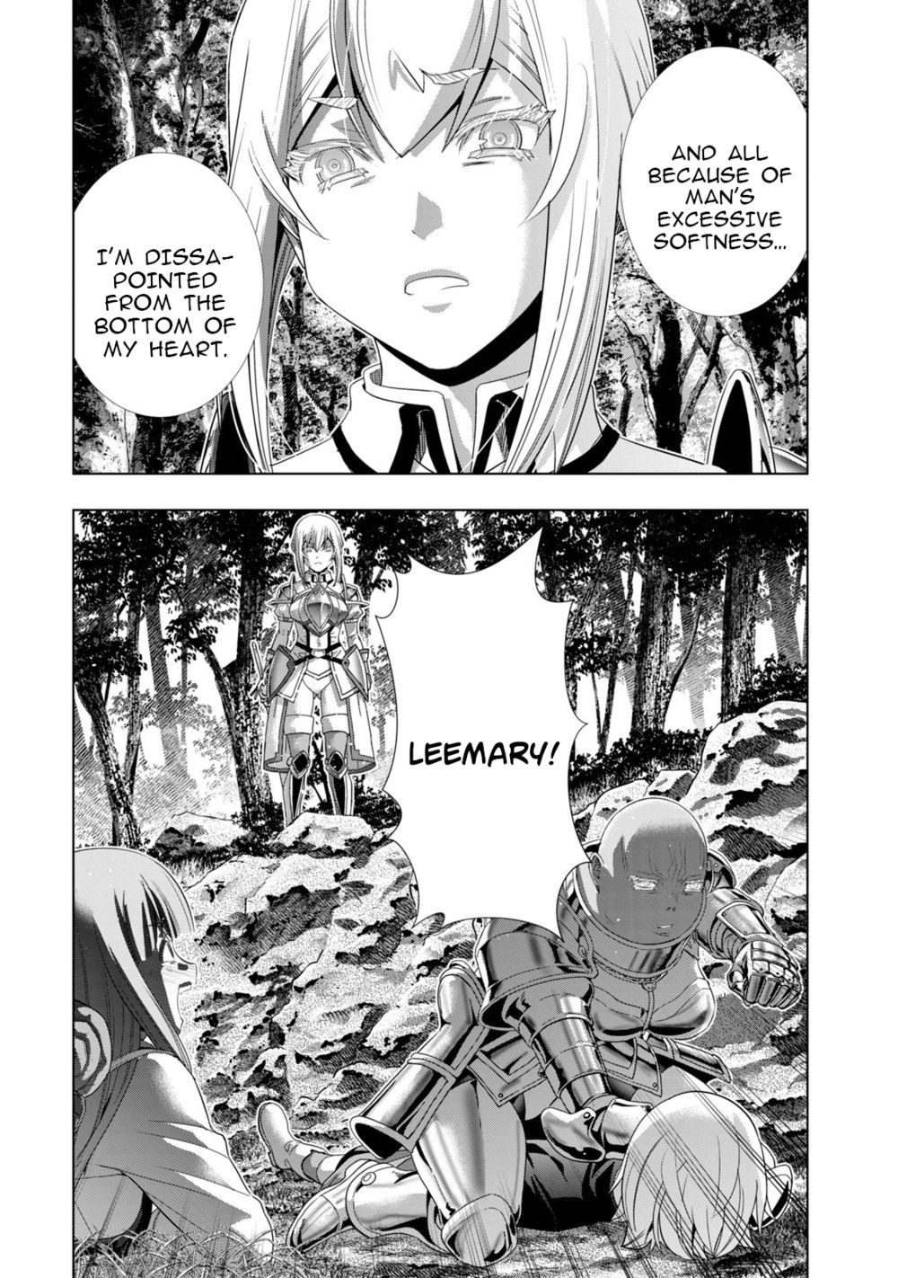 Parallel Paradise - Chapter 206 - picture 2