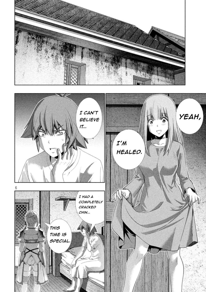 Parallel Paradise - Chapter 207 - picture 5
