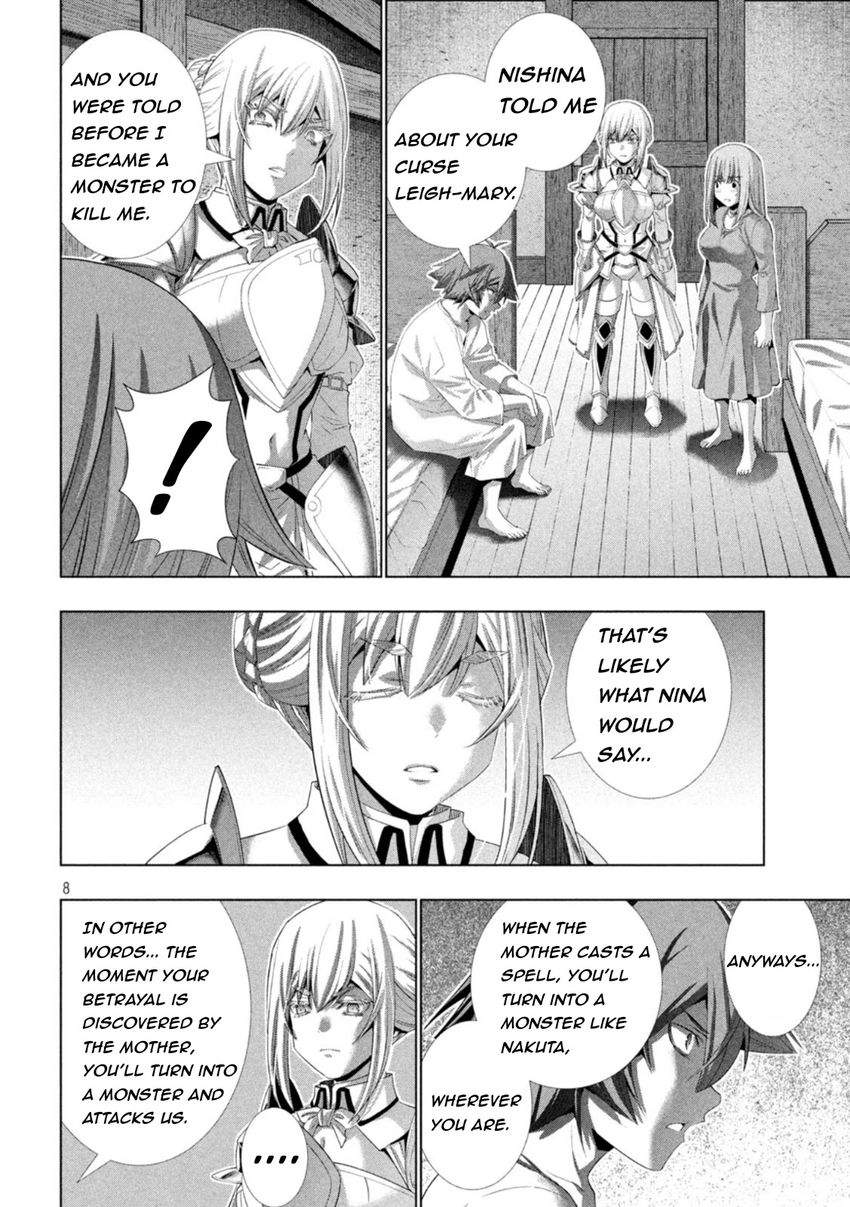 Parallel Paradise - Chapter 207 - picture 7