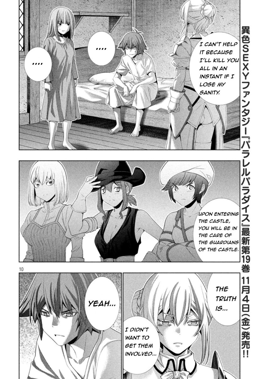 Parallel Paradise - Chapter 207 - picture 9