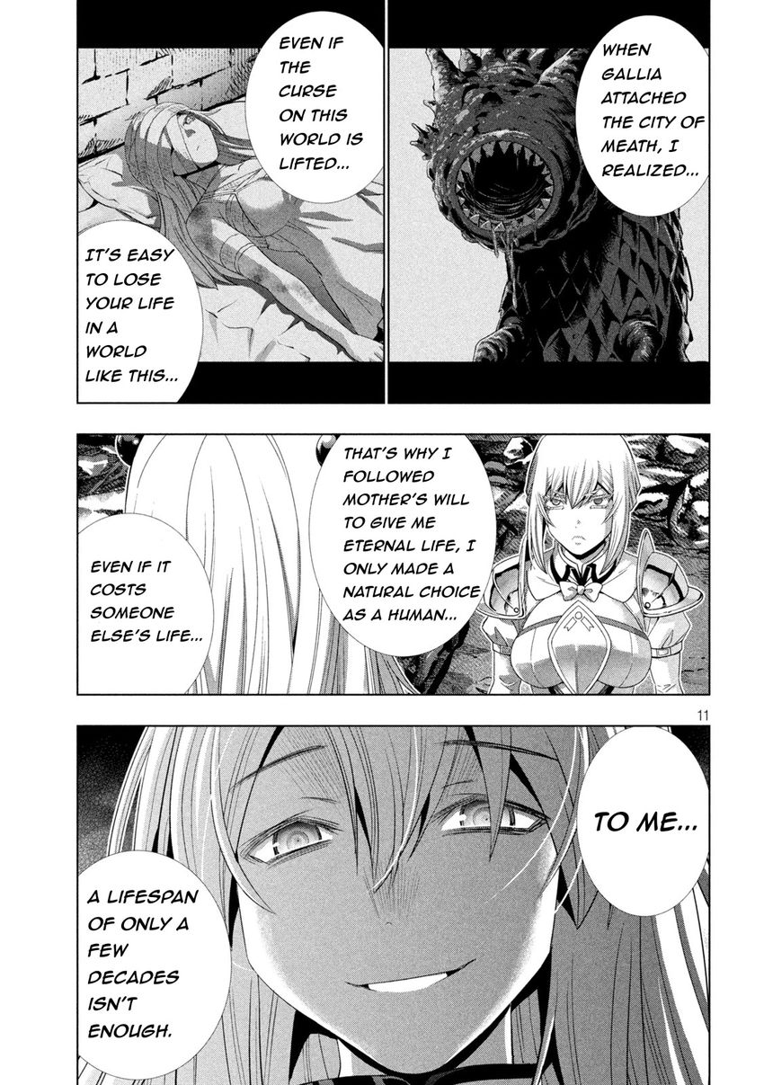 Parallel Paradise - Chapter 209 - picture 10