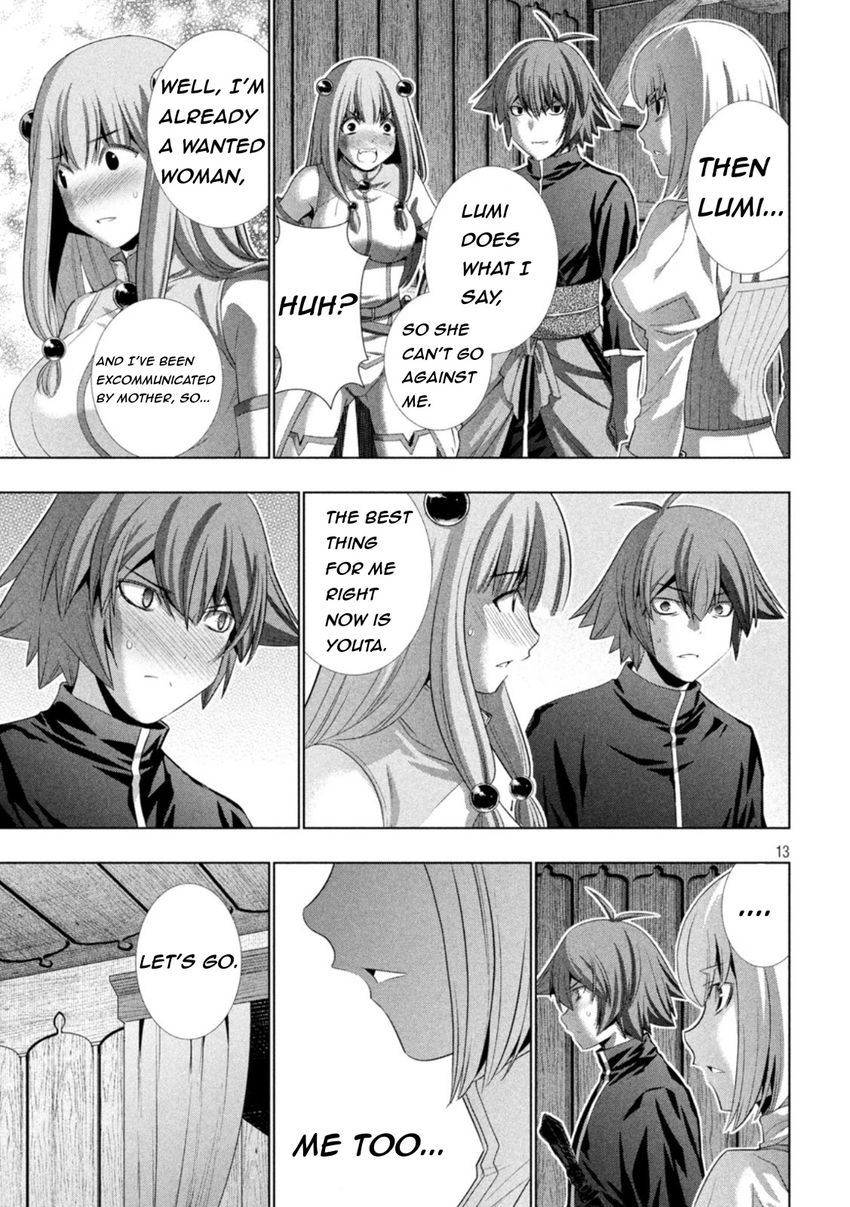 Parallel Paradise - Chapter 210 - picture 12