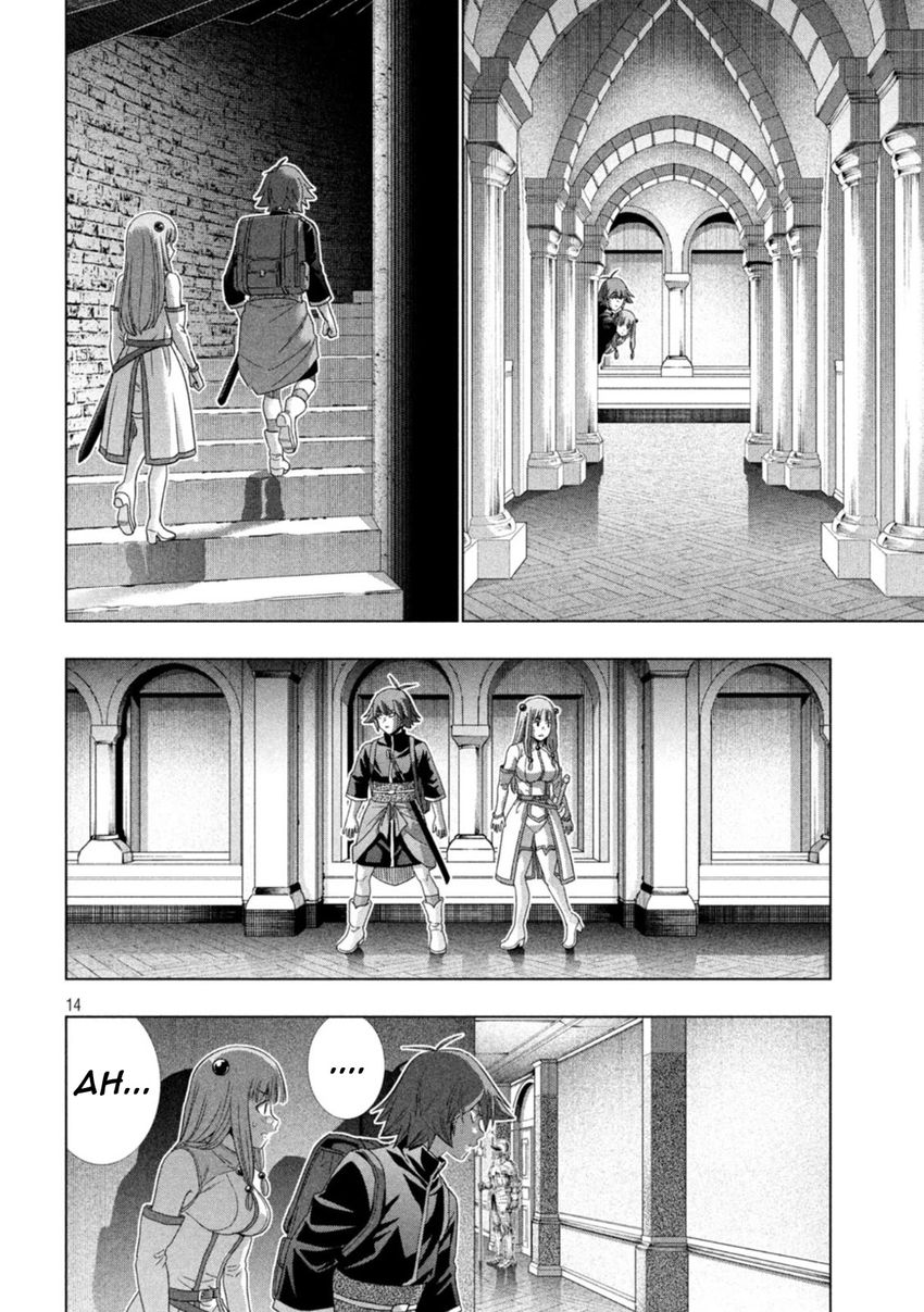 Parallel Paradise - Chapter 210 - picture 13