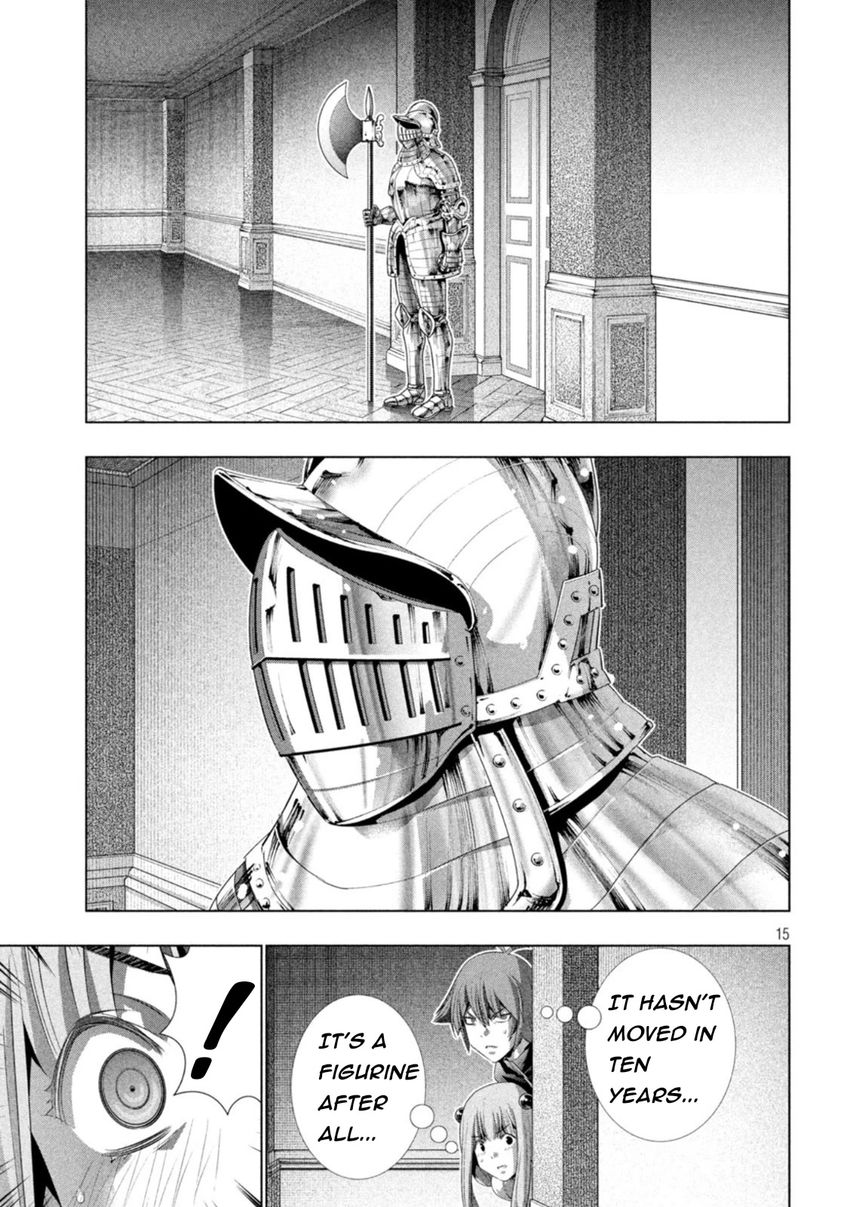 Parallel Paradise - Chapter 210 - picture 14