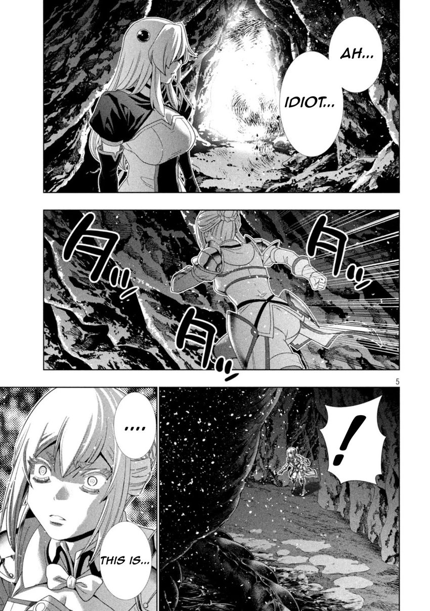 Parallel Paradise - Chapter 210 - picture 4