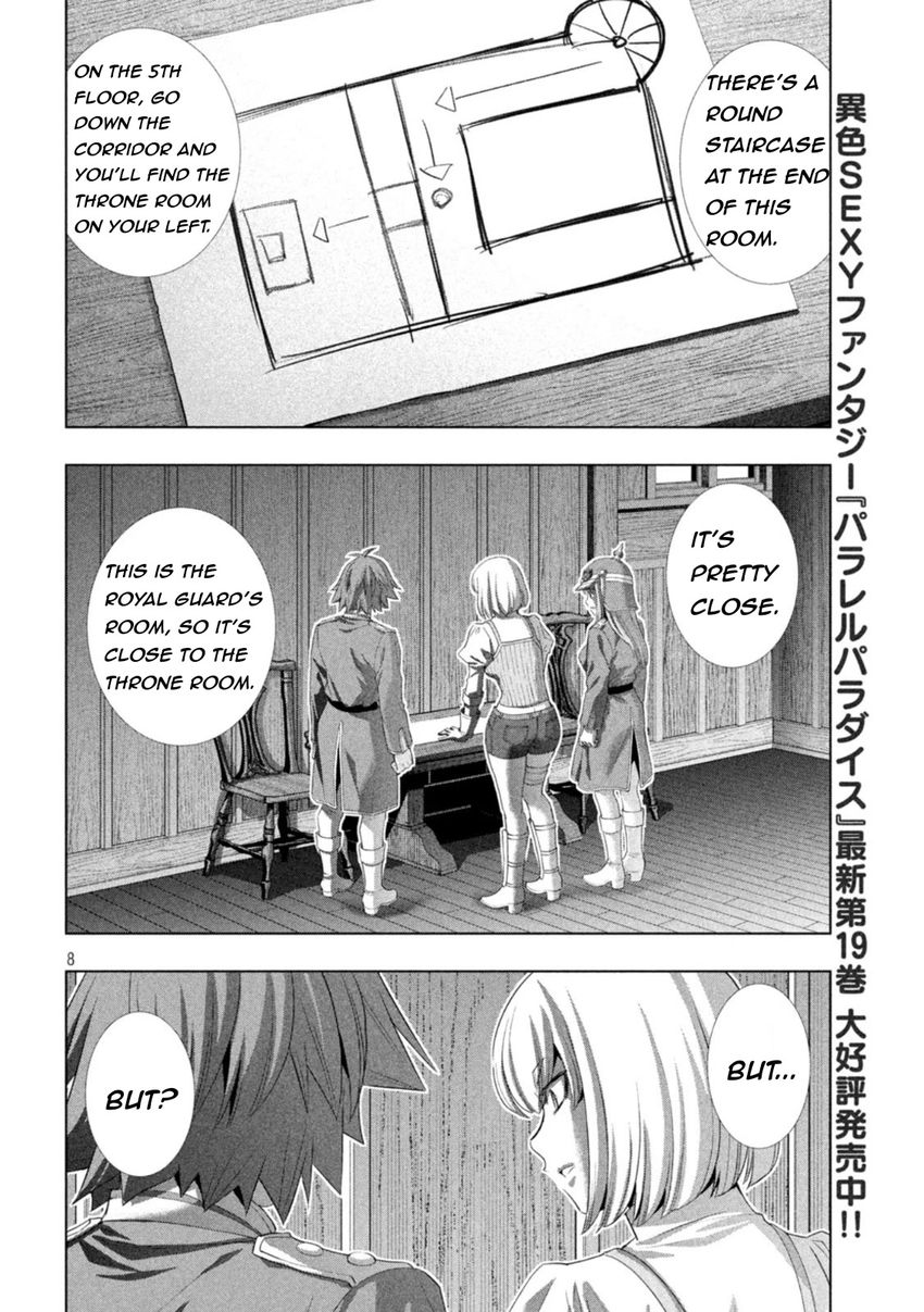 Parallel Paradise - Chapter 210 - picture 7