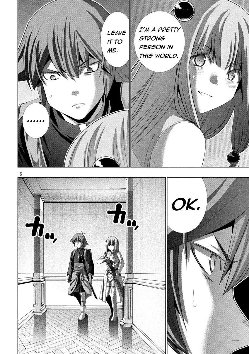 Parallel Paradise - Chapter 211 - picture 15