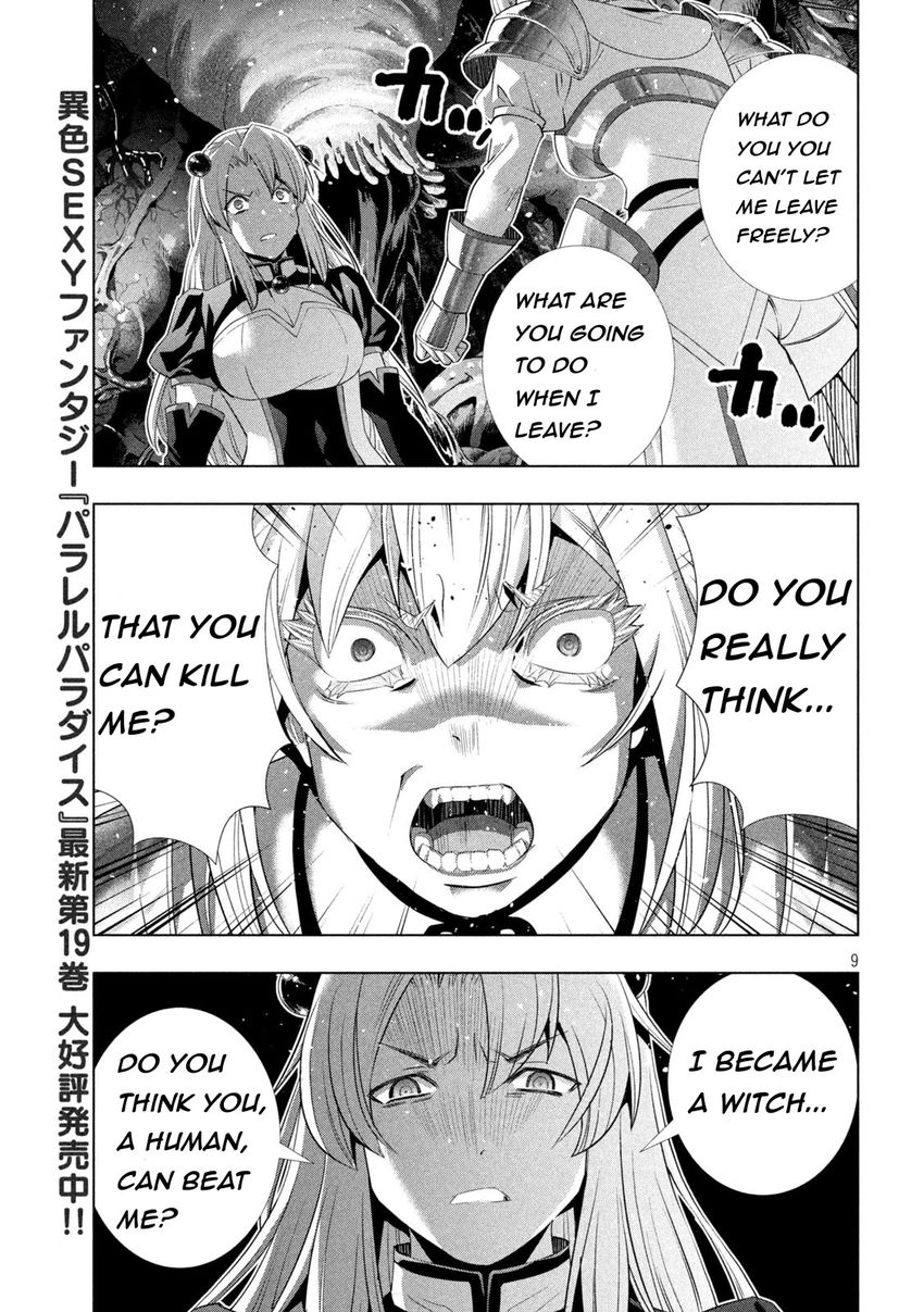 Parallel Paradise - Chapter 211 - picture 8