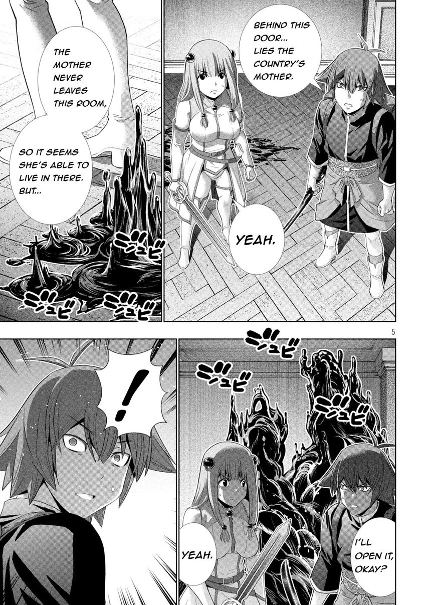 Parallel Paradise - Chapter 212 - picture 4