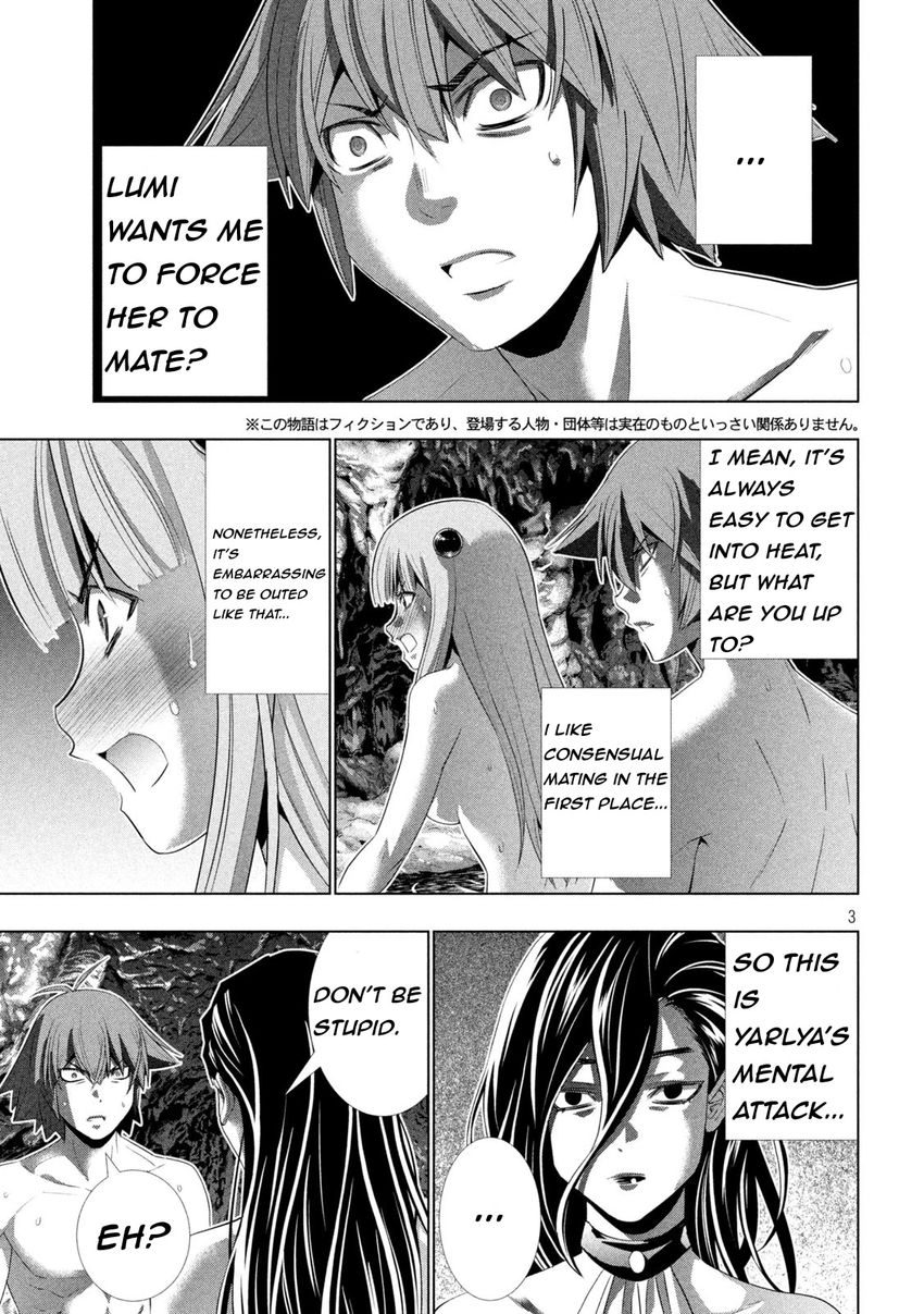Parallel Paradise - Chapter 213 - picture 2