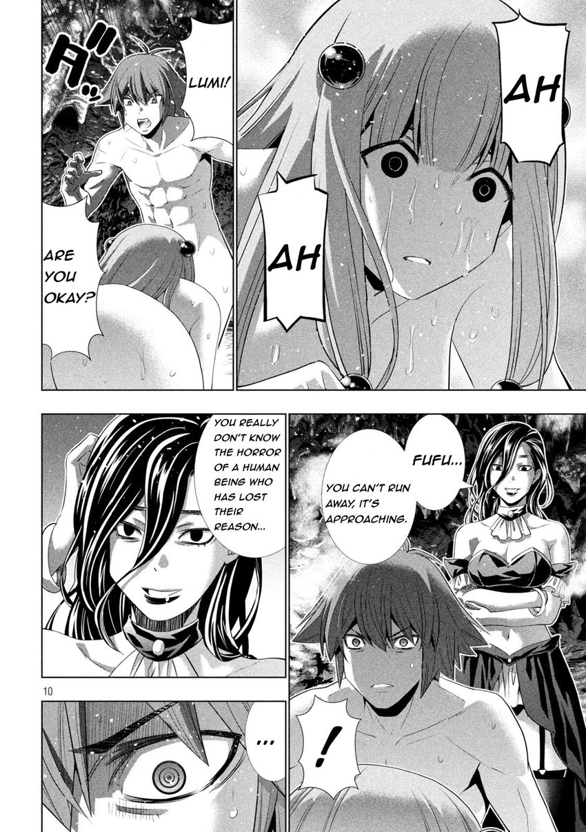 Parallel Paradise - Chapter 213 - picture 9