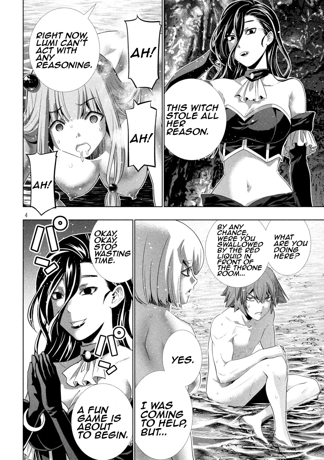 Parallel Paradise - Chapter 214 - picture 3