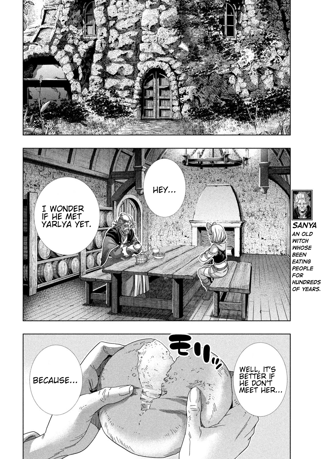 Parallel Paradise - Chapter 217 - picture 15