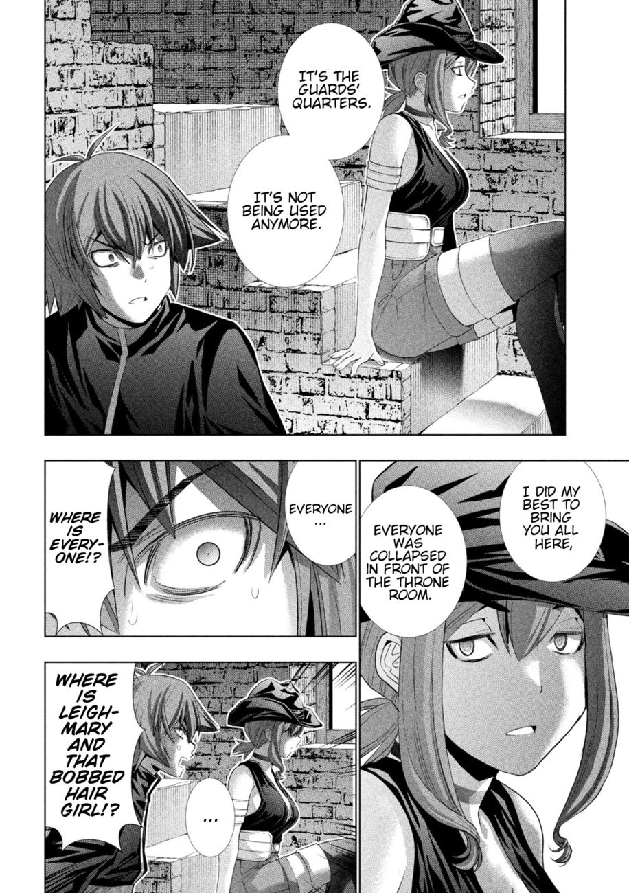 Parallel Paradise - Chapter 219 - picture 11