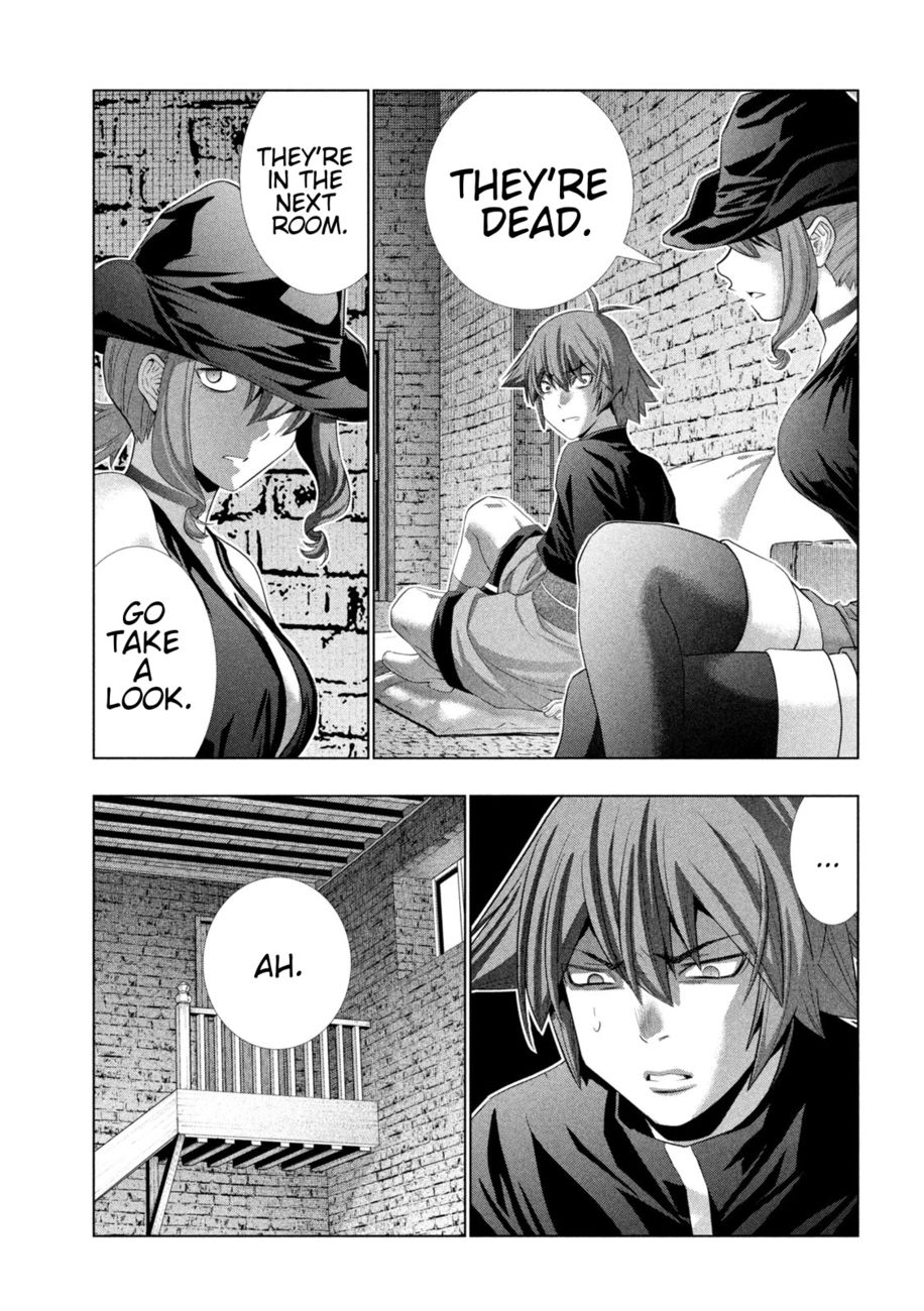 Parallel Paradise - Chapter 219 - picture 12