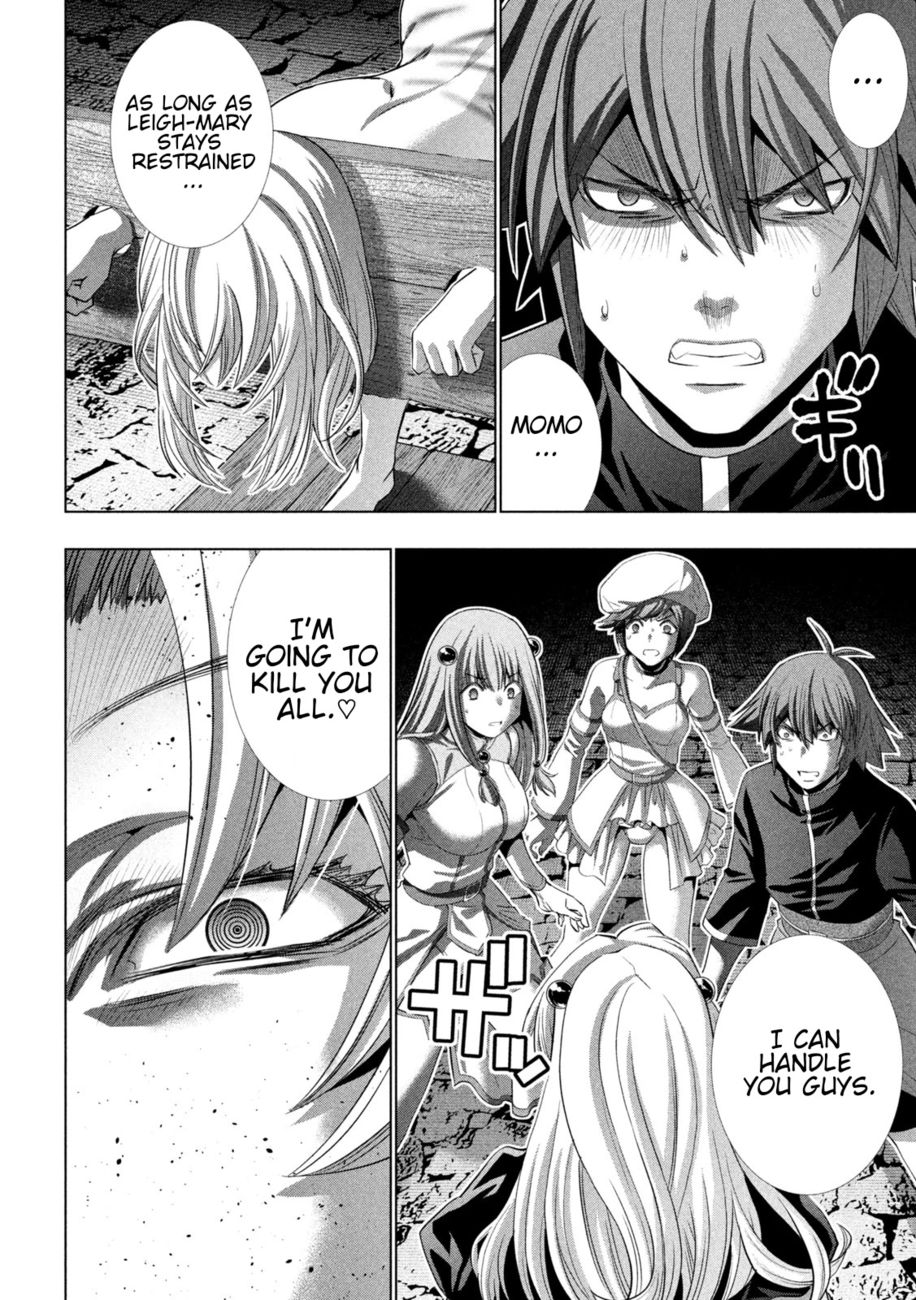 Parallel Paradise - Chapter 221 - picture 5