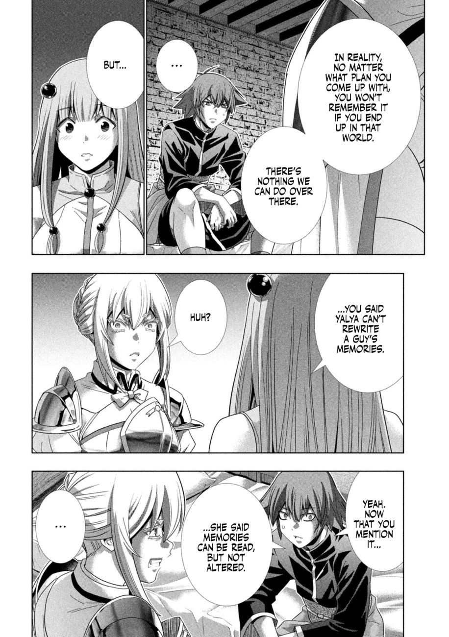 Parallel Paradise - Chapter 222 - picture 10