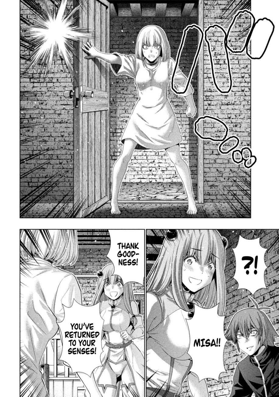 Parallel Paradise - Chapter 222 - picture 14