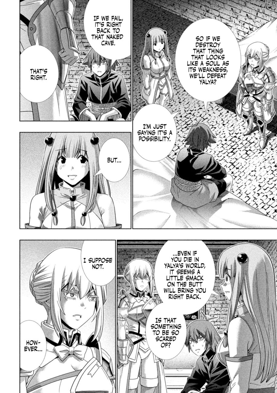 Parallel Paradise - Chapter 222 - picture 6