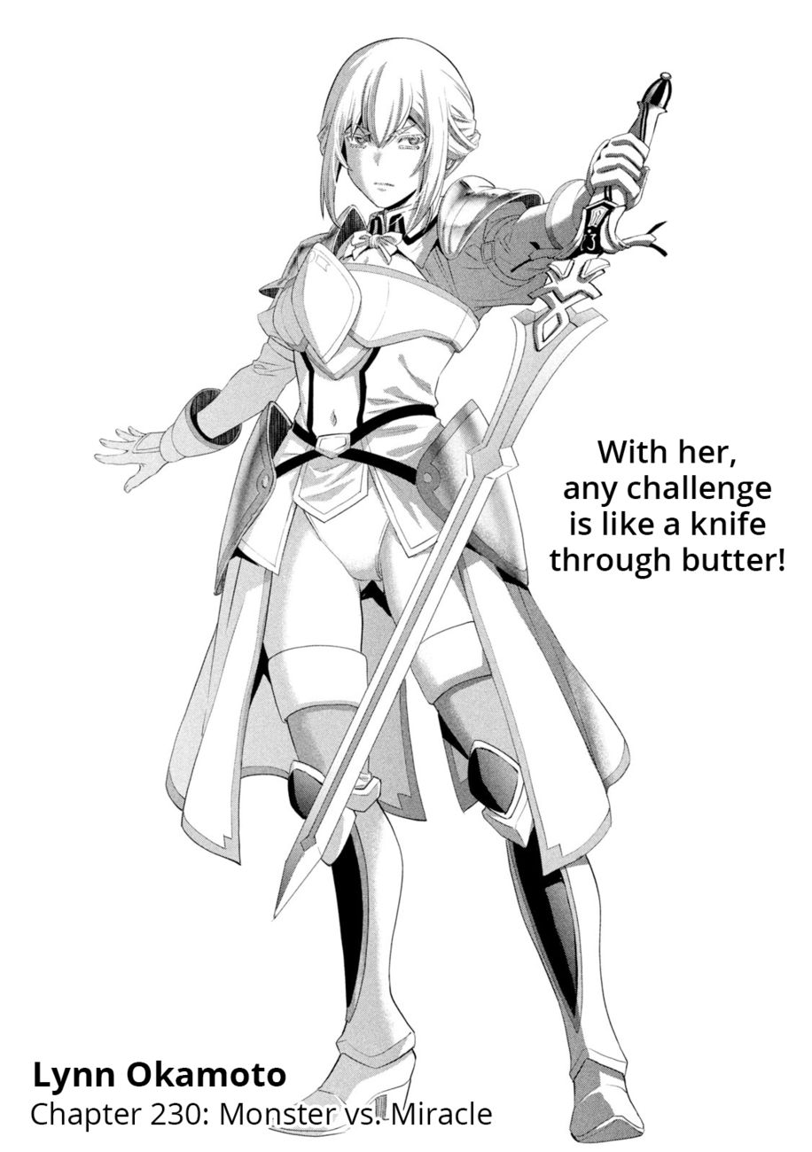 Parallel Paradise - Chapter 230 - picture 0