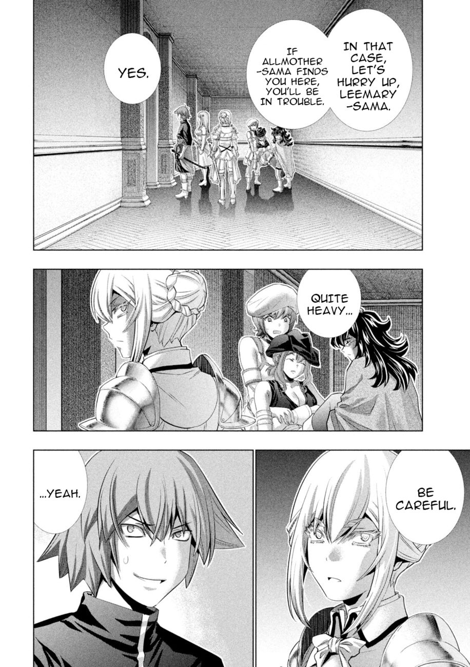 Parallel Paradise - Chapter 232 - picture 1