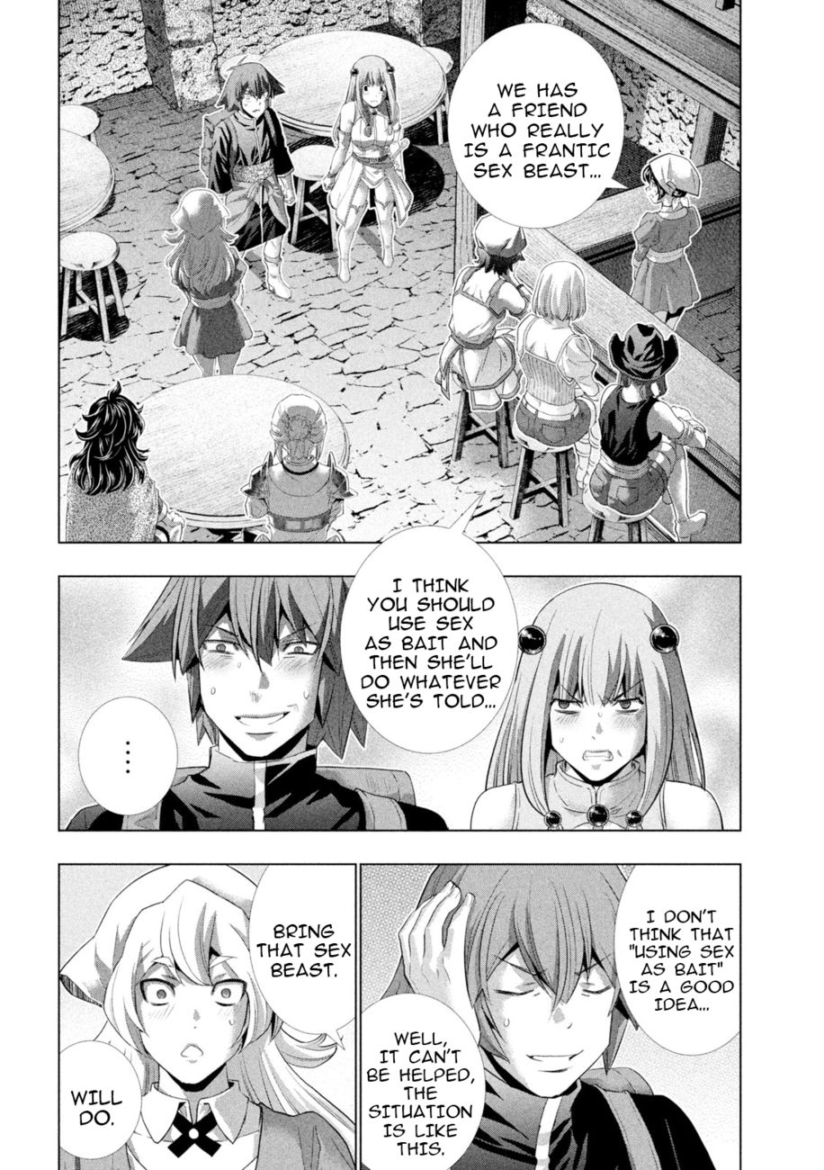Parallel Paradise - Chapter 233 - picture 1