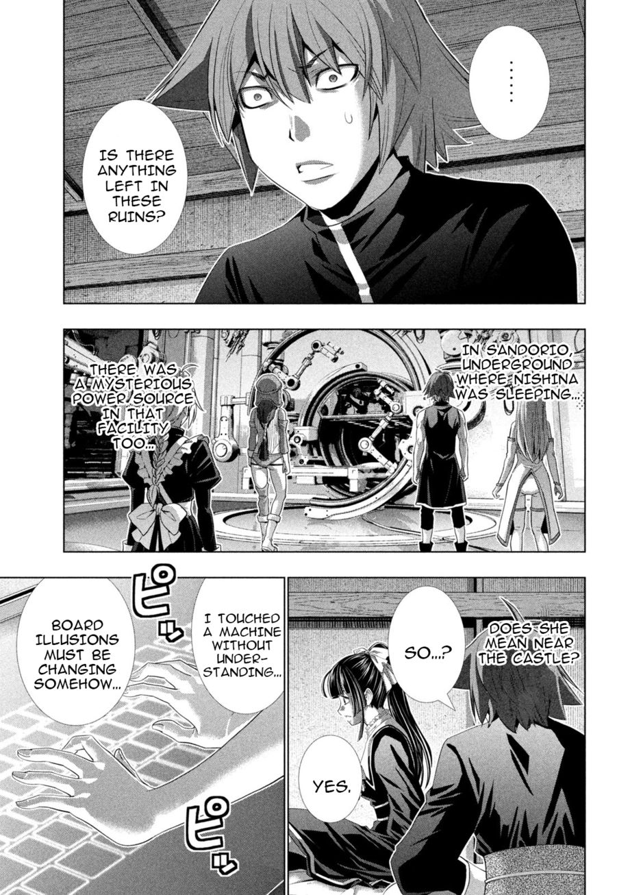 Parallel Paradise - Chapter 234 - picture 14