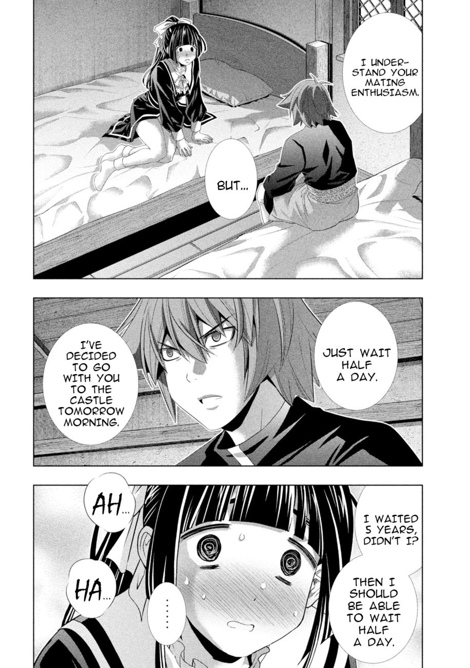 Parallel Paradise - Chapter 235 - picture 1
