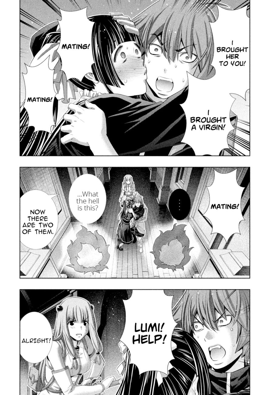 Parallel Paradise - Chapter 236 - picture 1