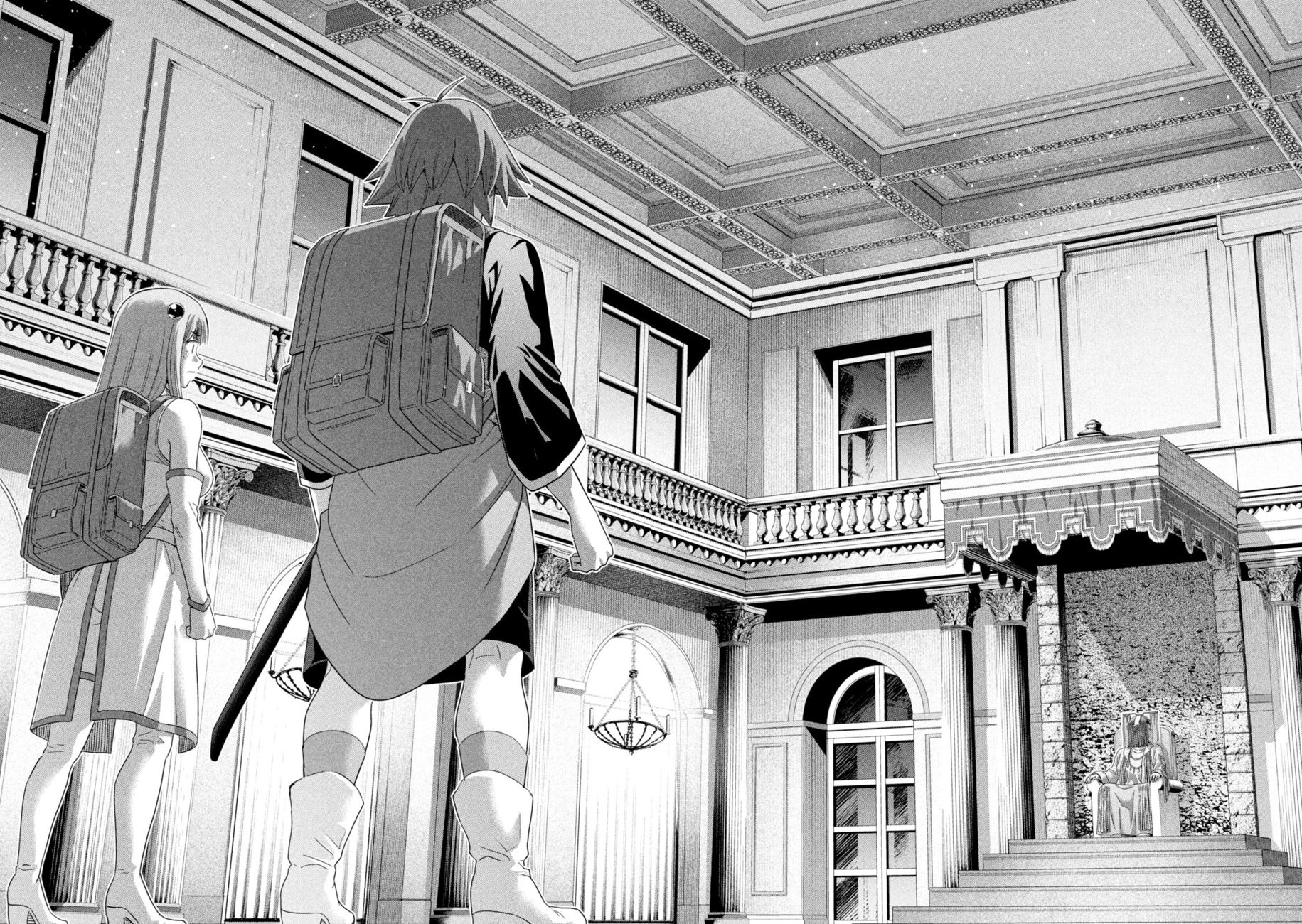 Parallel Paradise - Chapter 237 - picture 10
