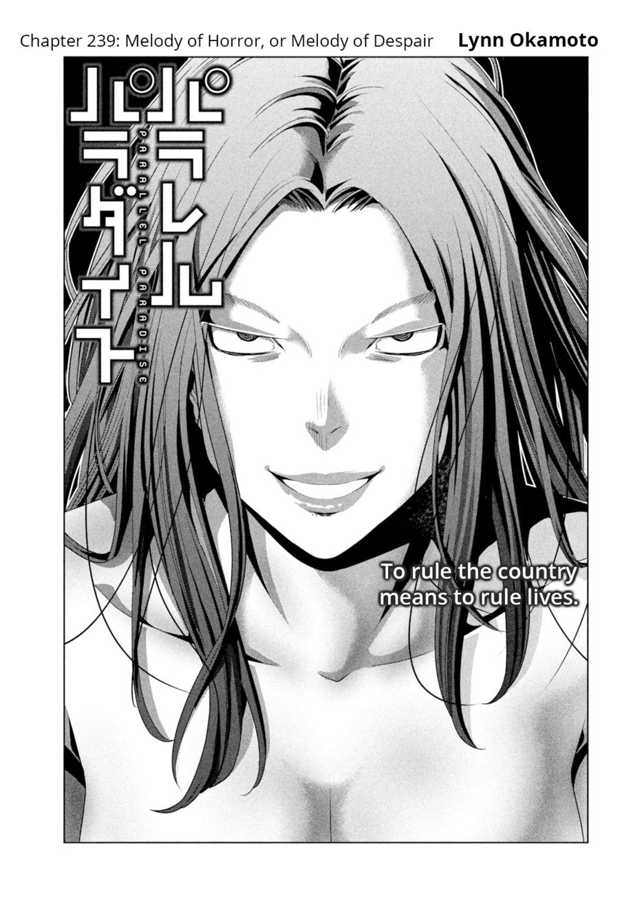 Parallel Paradise - Chapter 239 - picture 0