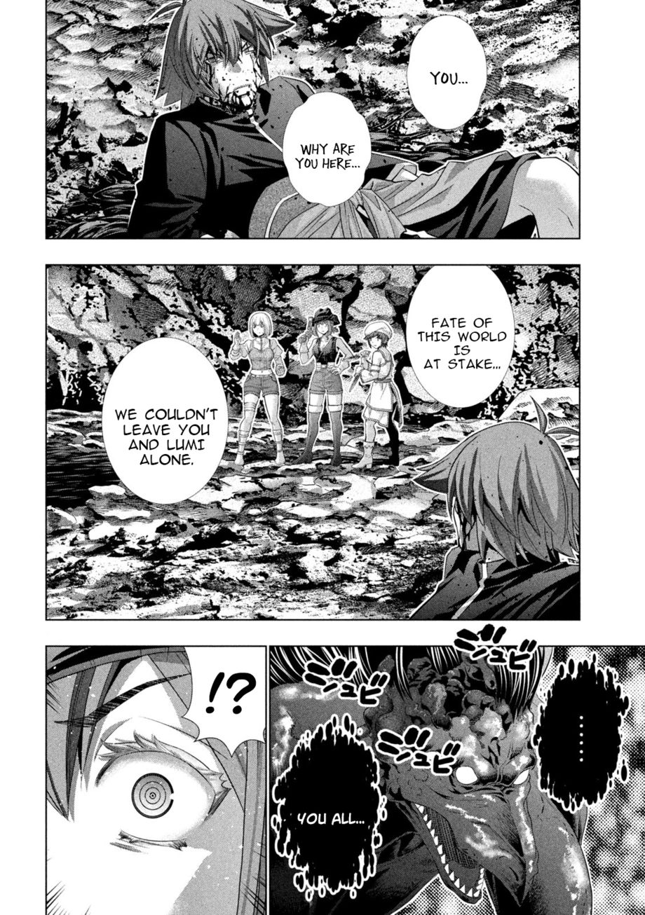 Parallel Paradise - Chapter 240 - picture 13