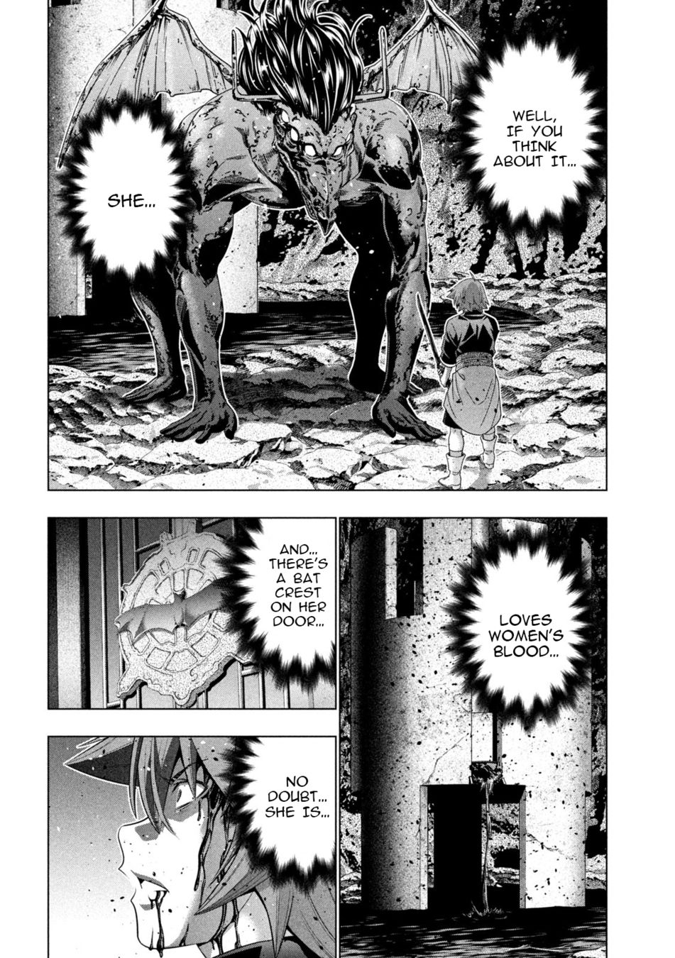 Parallel Paradise - Chapter 241 - picture 12