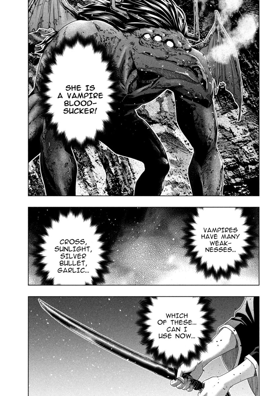 Parallel Paradise - Chapter 241 - picture 13