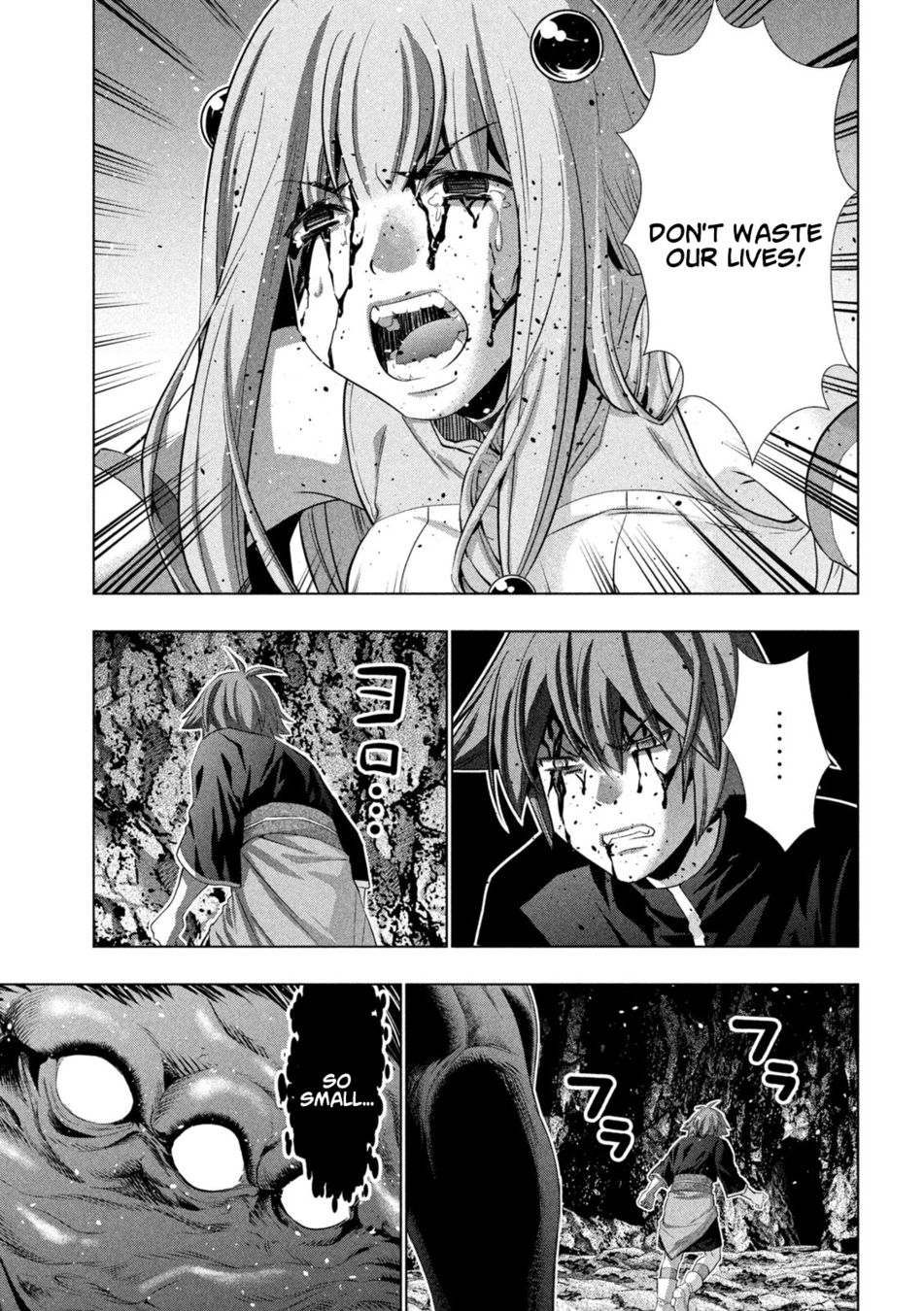 Parallel Paradise - Chapter 241 - picture 9