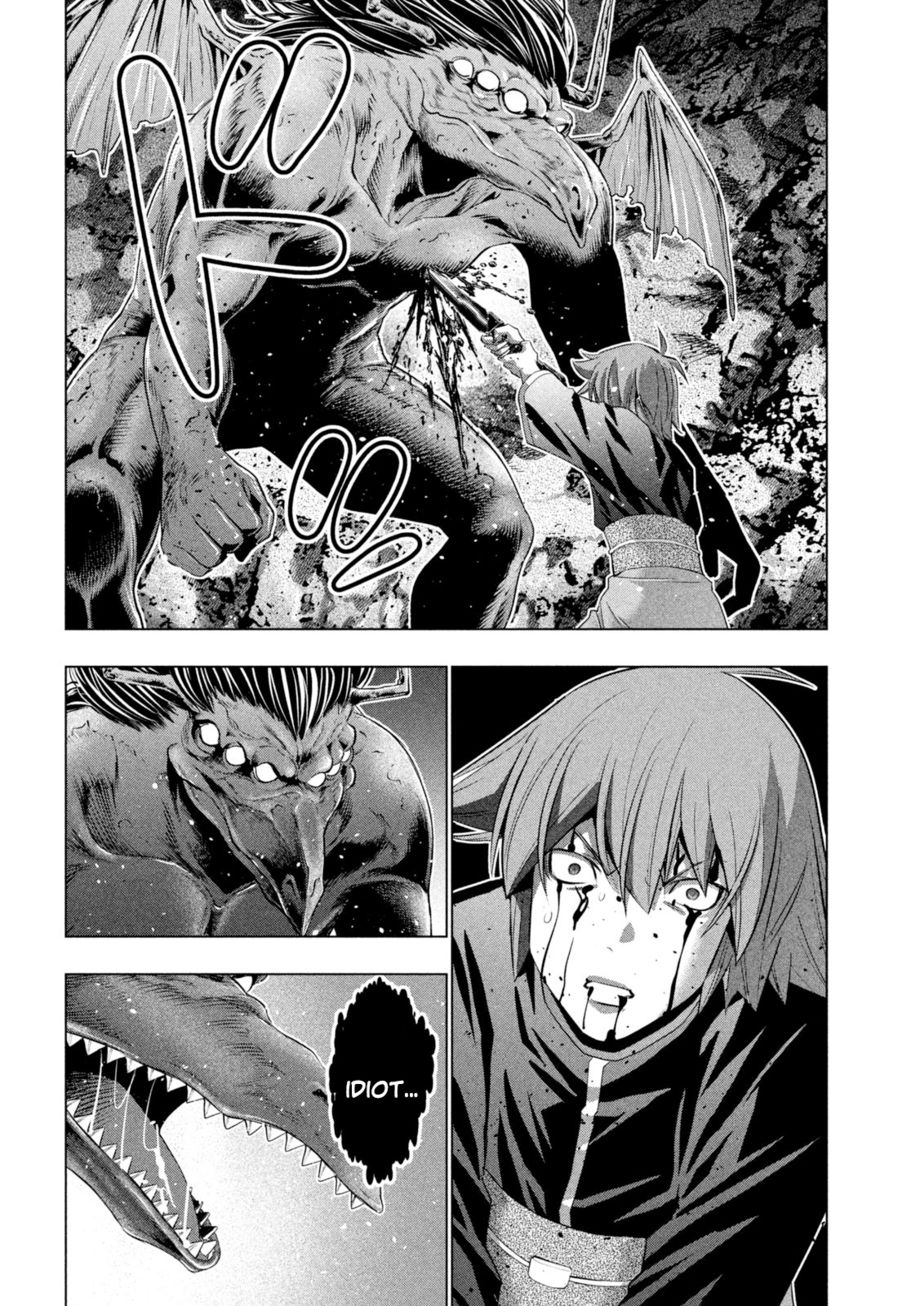 Parallel Paradise - Chapter 242 - picture 1