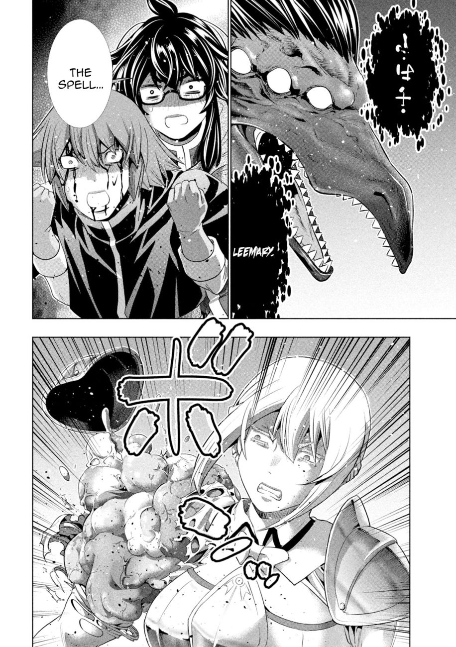 Parallel Paradise - Chapter 243 - picture 1